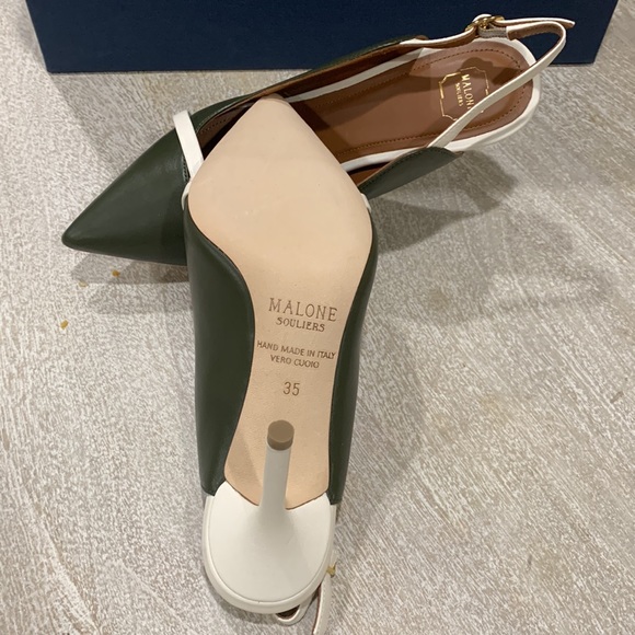 Malone Souliers Marion pumps - Picture 7 of 8